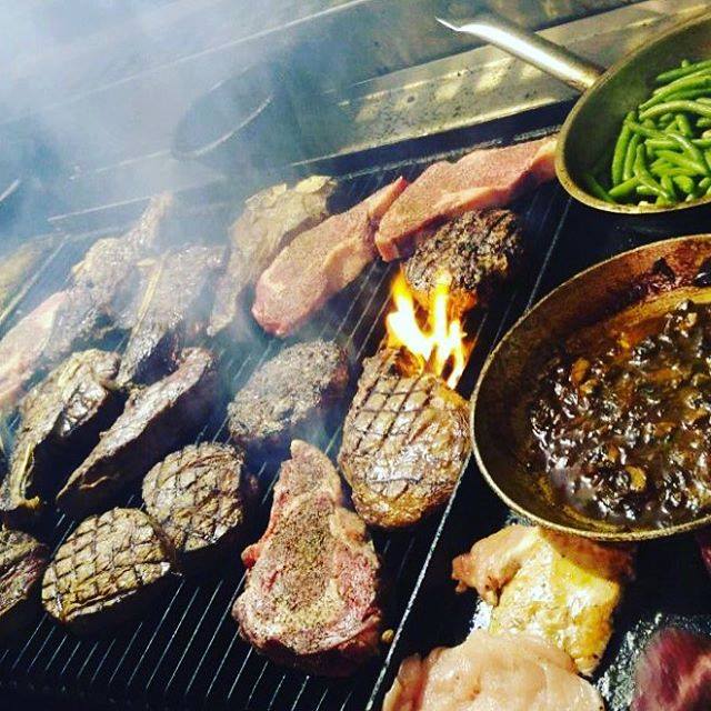 Variety | Courtesy of Meat Bar