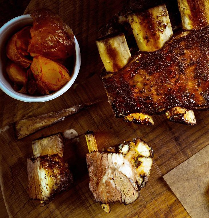 Slab | Courtesy of Pundak Deluxe