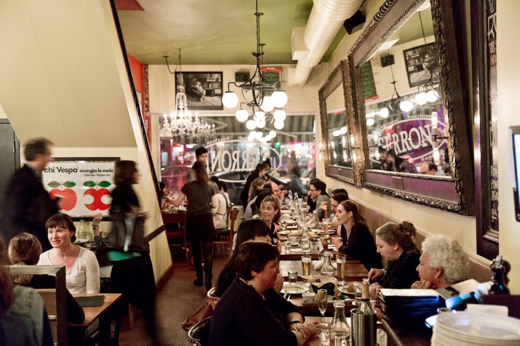 Terroni | © Dylan + Jeni/Courtesy of Terroni