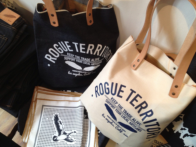 Rogue Territory at Northern Grade Pop-up | © Ross/Flickr