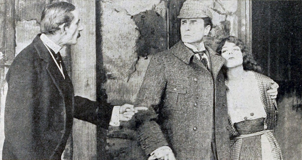 Sherlock Holmes | © Wikicommons