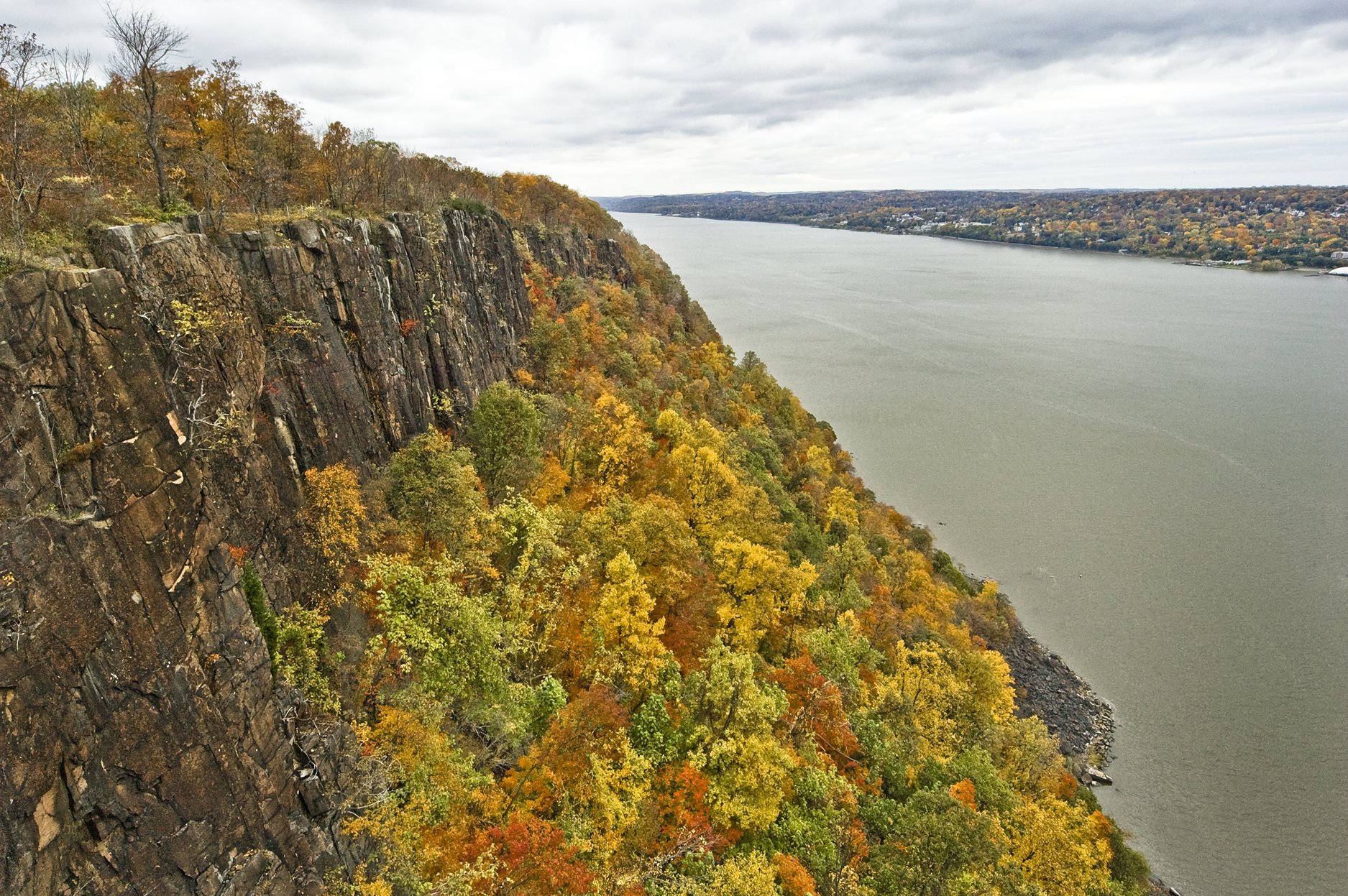 The view from State Line Lookout | © Anthony Taranto