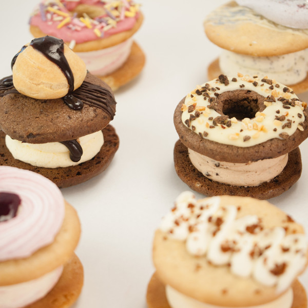 Biskies galore | Curtesy of Cutter & Squidge