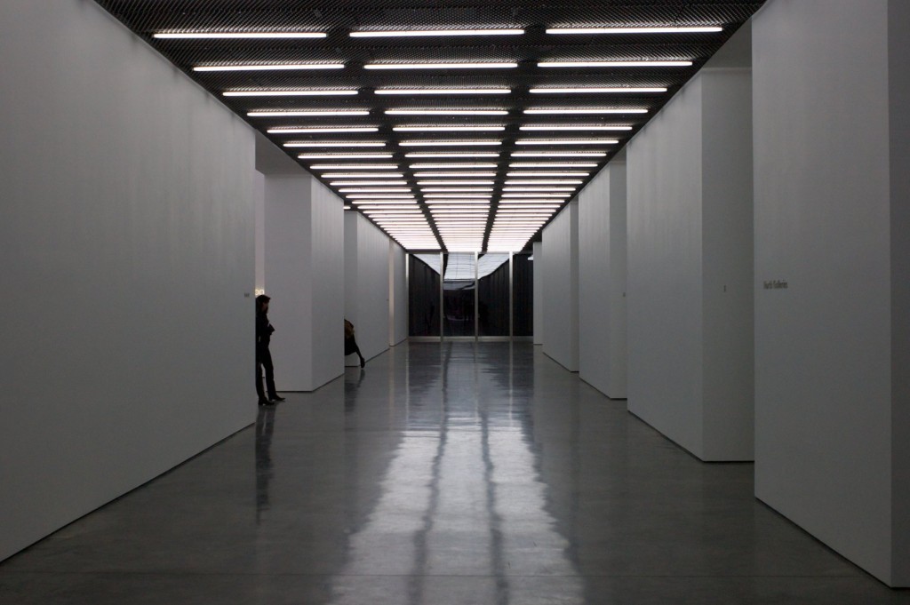 White Cube at Bermondsey, London | ©NdeCam/Flickr