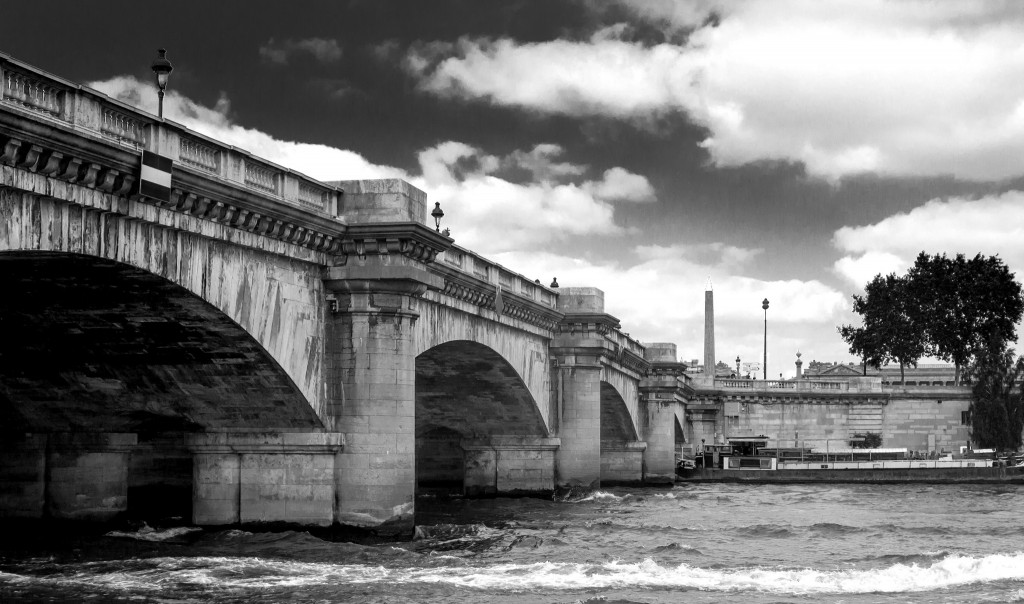 Pont de la Concorde |© Jean-François Gornet/Flickr