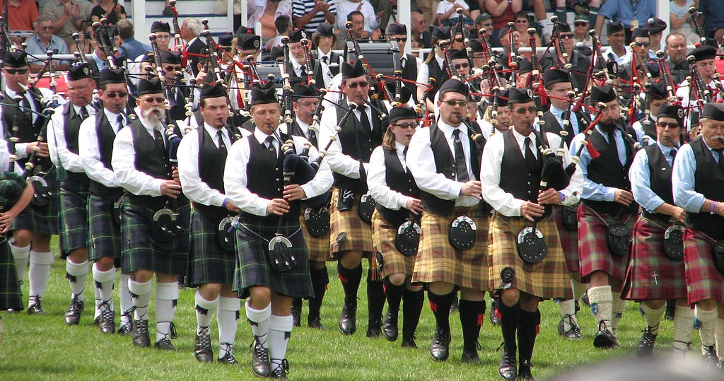 A Brief History Of The Highland Games