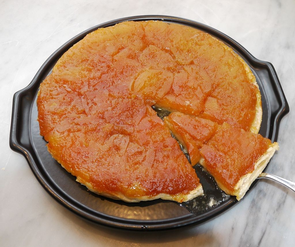 Tarte Tatin © WikiCommons