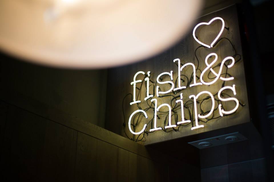 © Photo Courtesy Seasalt-Fish & Chips + Taco Bar