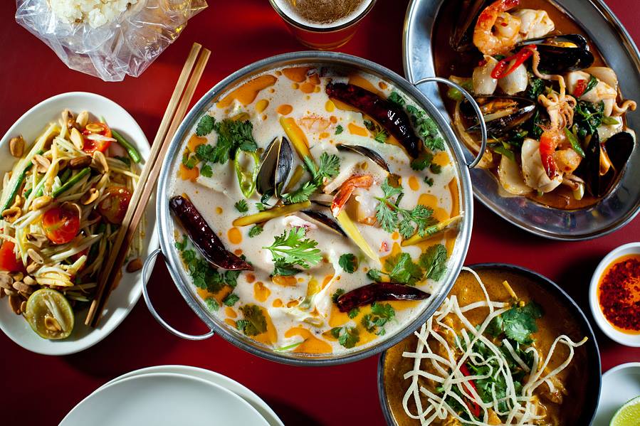 Tom Khaa | Courtesy of Thai At Har Sinai