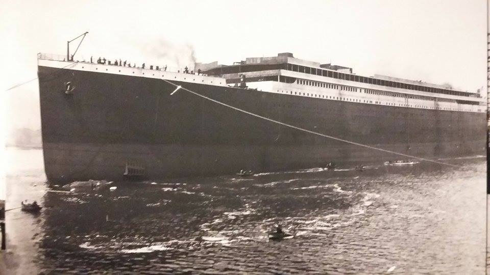 'The Pride of Belfast' What To Expect From The Titanic Exhibition