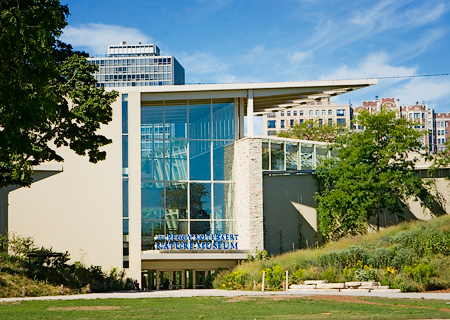 Inside The Peggy Notebaert Nature Museum