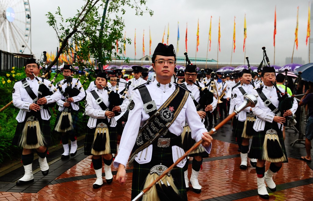 © Hong Kong Tourism Board / Action Images via Reuters