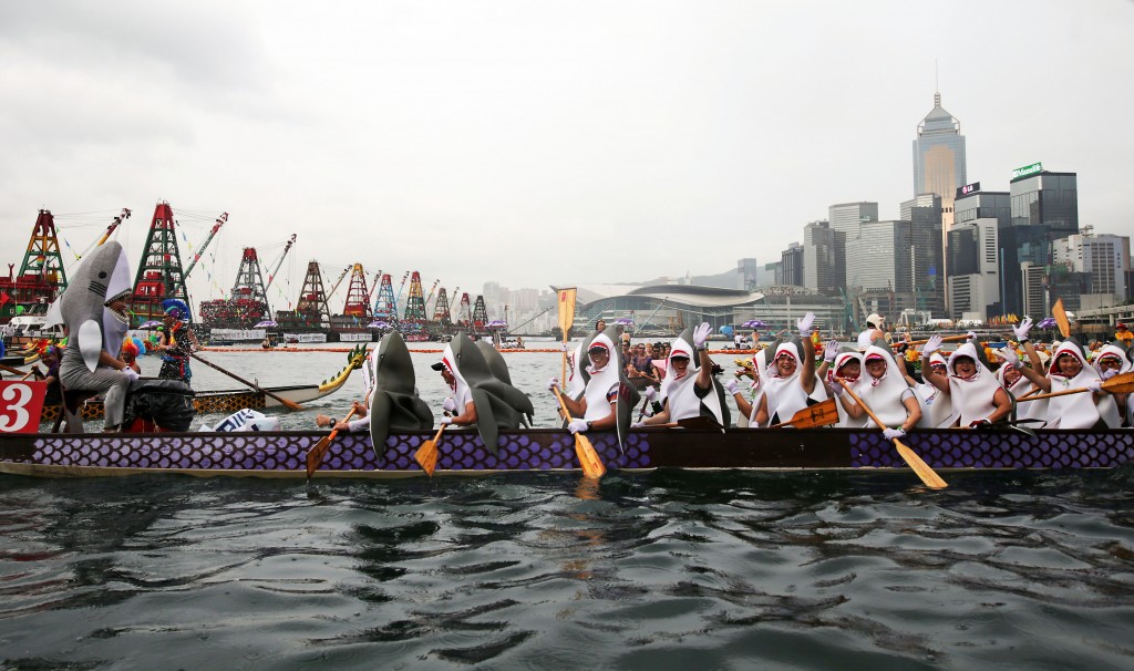 © Hong Kong Tourism Board / Action Images via Reuters