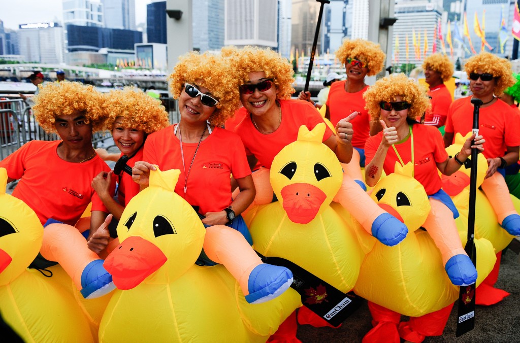 © Hong Kong Tourism Board / Action Images via Reuters