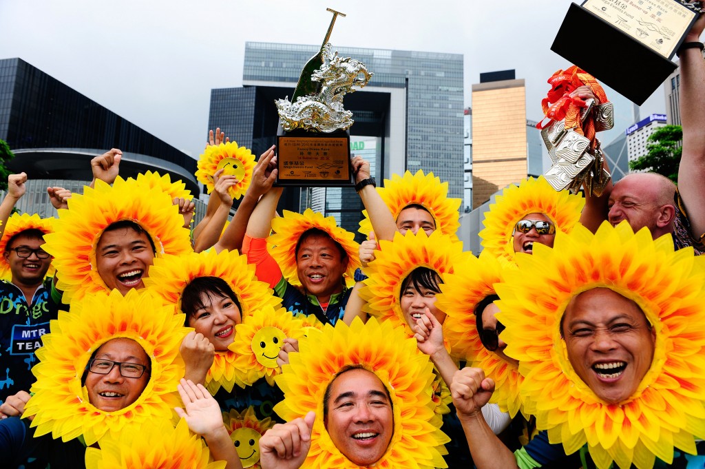 © Hong Kong Tourism Board / Action Images via Reuters