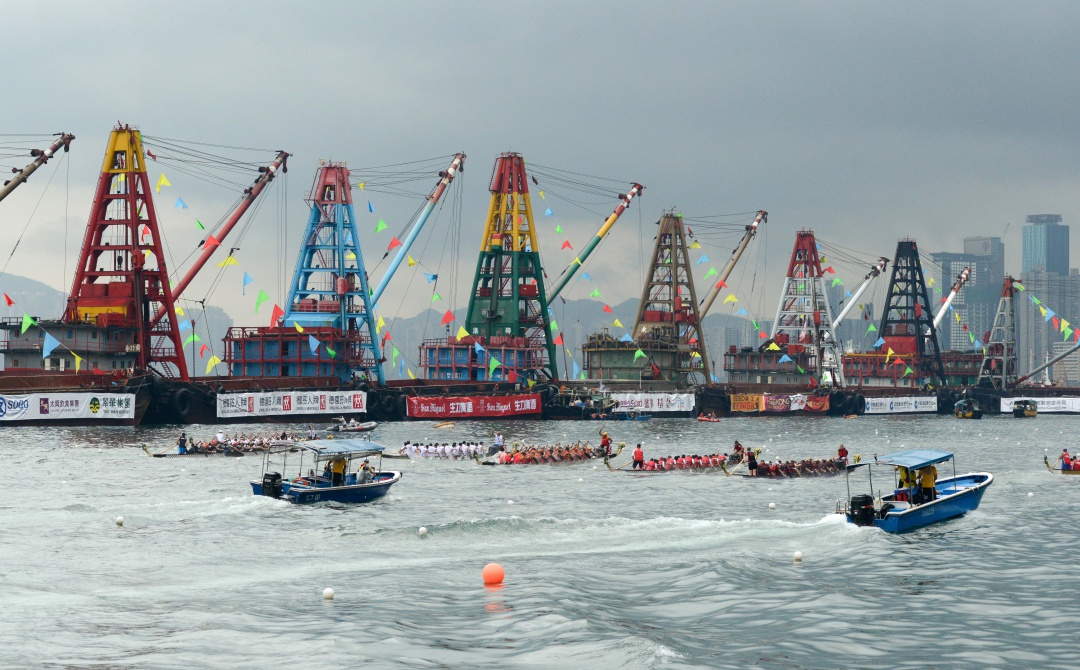 © Hong Kong Tourism Board / Action Images via Reuters