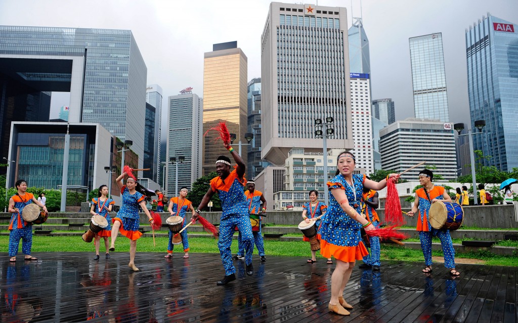 © Hong Kong Tourism Board / Action Images via Reuters