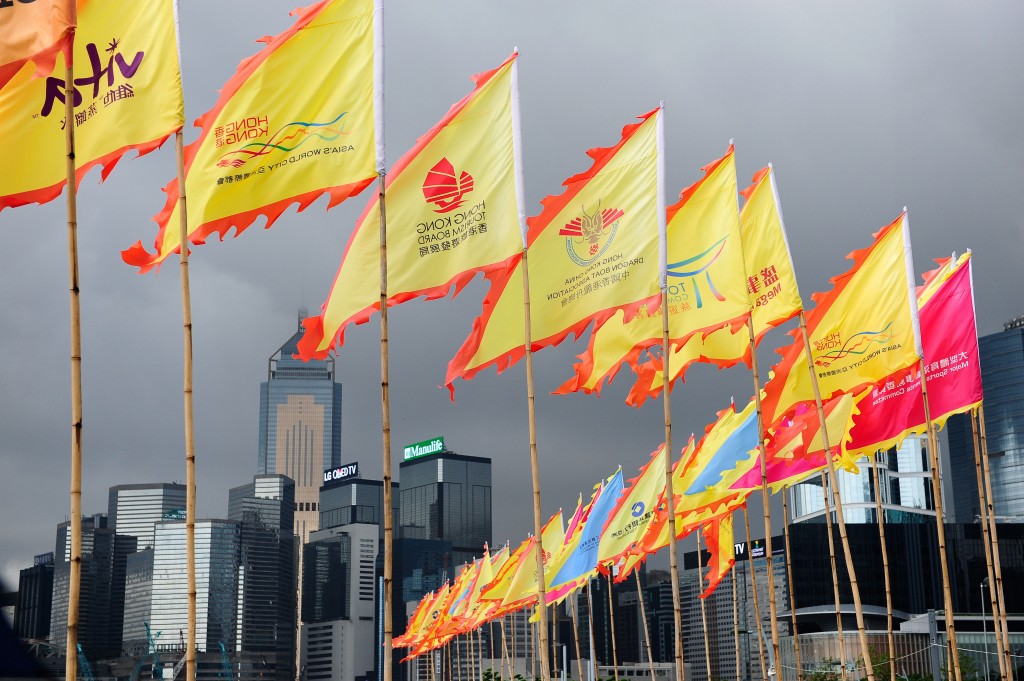 © Hong Kong Tourism Board / Action Images via Reuters
