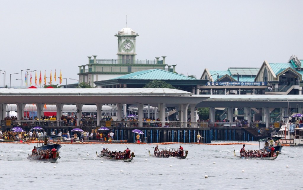 © Hong Kong Tourism Board / Action Images via Reuters