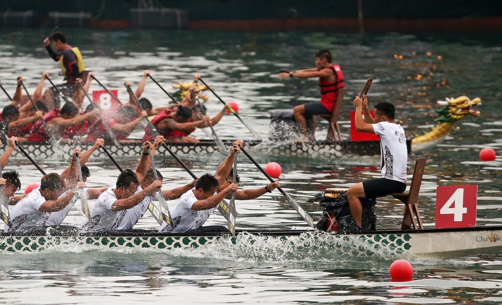 © Hong Kong Tourism Board / Action Images via Reuters