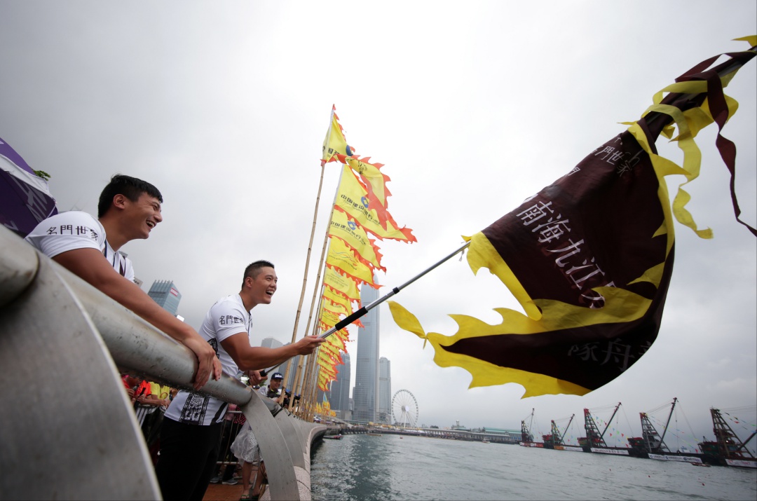 © Hong Kong Tourism Board / Action Images via Reuters