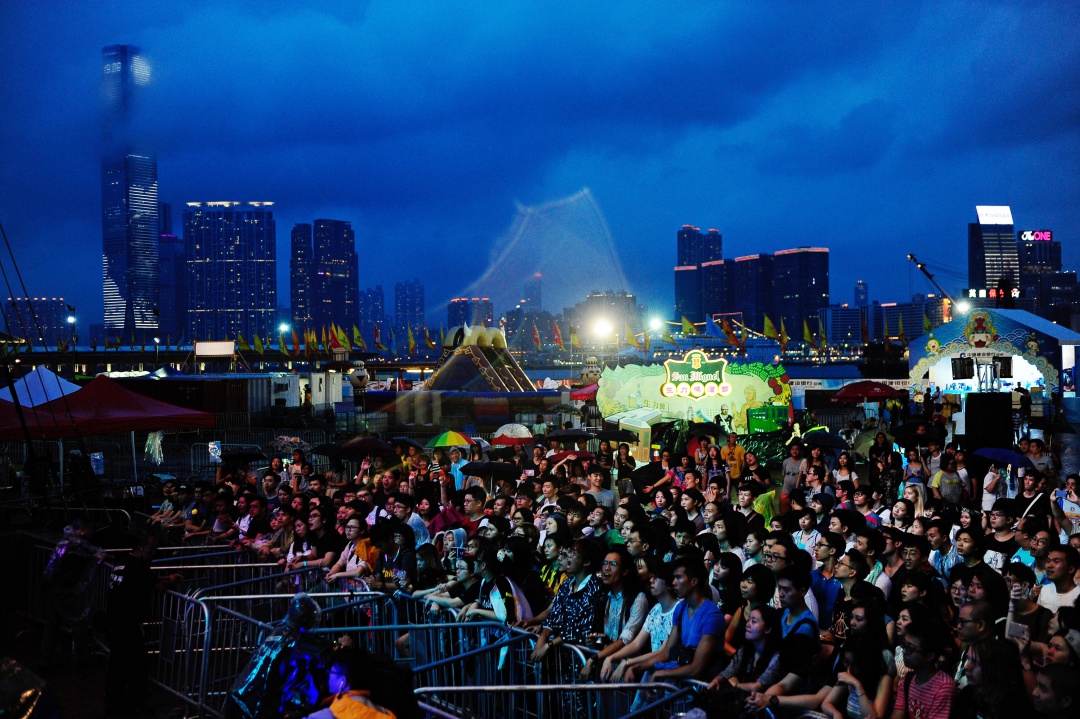 © Hong Kong Tourism Board / Action Images via Reuters