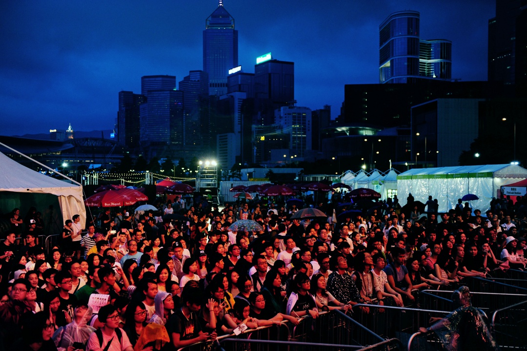 © Hong Kong Tourism Board / Action Images via Reuters