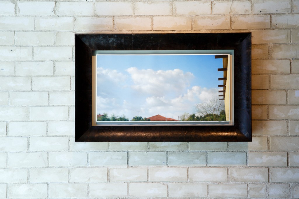 Installation View, “Eternal Return” Exhibition, Contemporary by Golconda, Tel Aviv, May 7 – June 30, 2016 © Dafna Gazit.