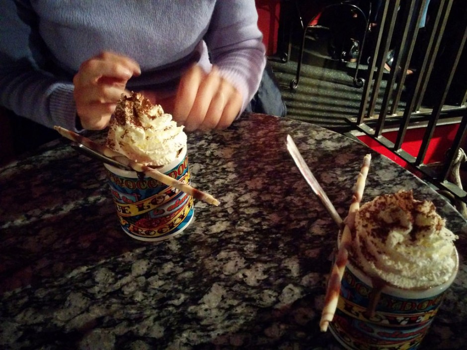 Choccywoccydoodah