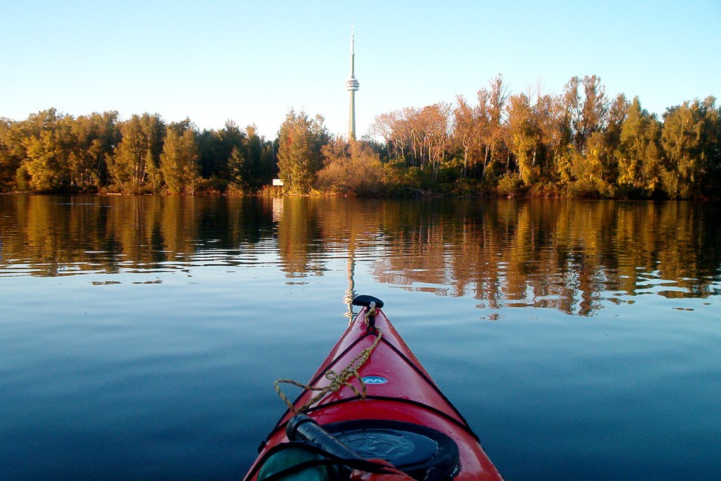 Toronto Islands | © John Vetterli/Flickr