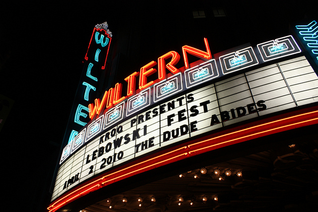 L.A.Lebowski Fest by Kim Nowacki