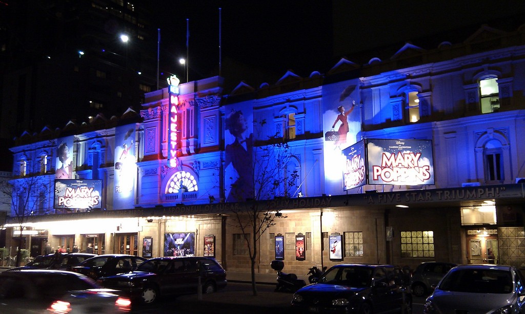 A History Of Melbourne's Historical Neon Signs