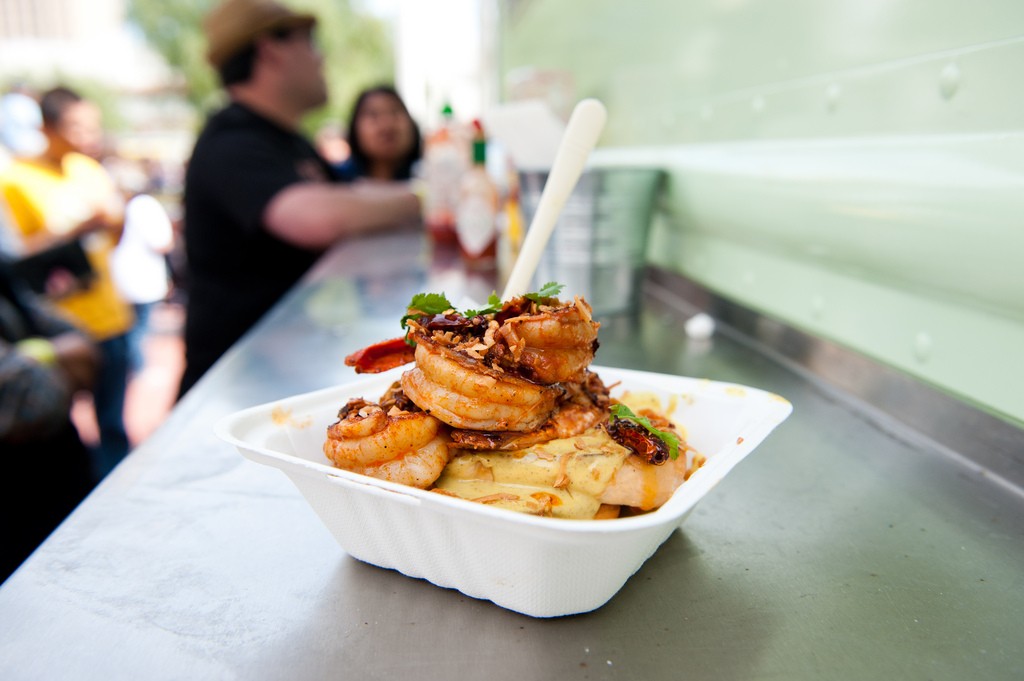 Food Truck | © Star5112 / Flickr