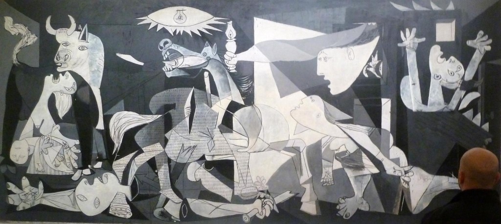 Guernica by Picasso | © Citizen 59/Flickr
