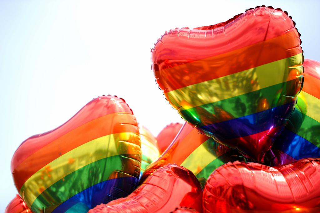 Gay pride 013 - Marche des fiertés Toulouse 2011.jpg | © Guillaume Paumier/Flickr