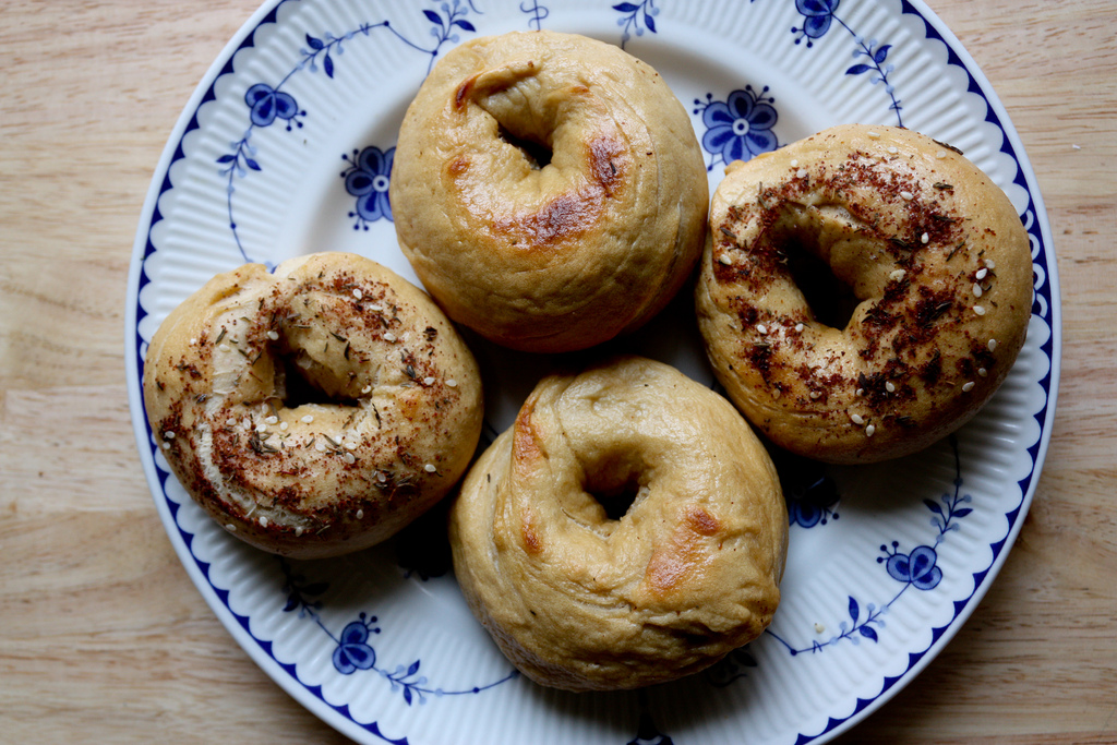 The Best Places For Bagels In Berlin, Germany