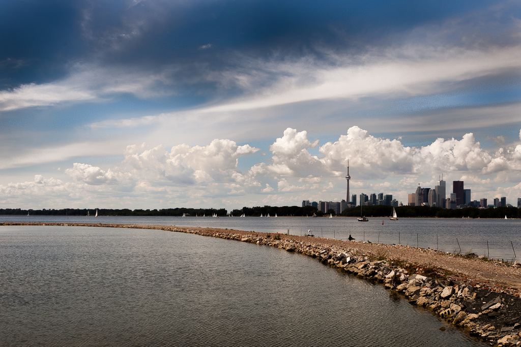 Tommy Thompson Park | © Rick Harris/ Flickr