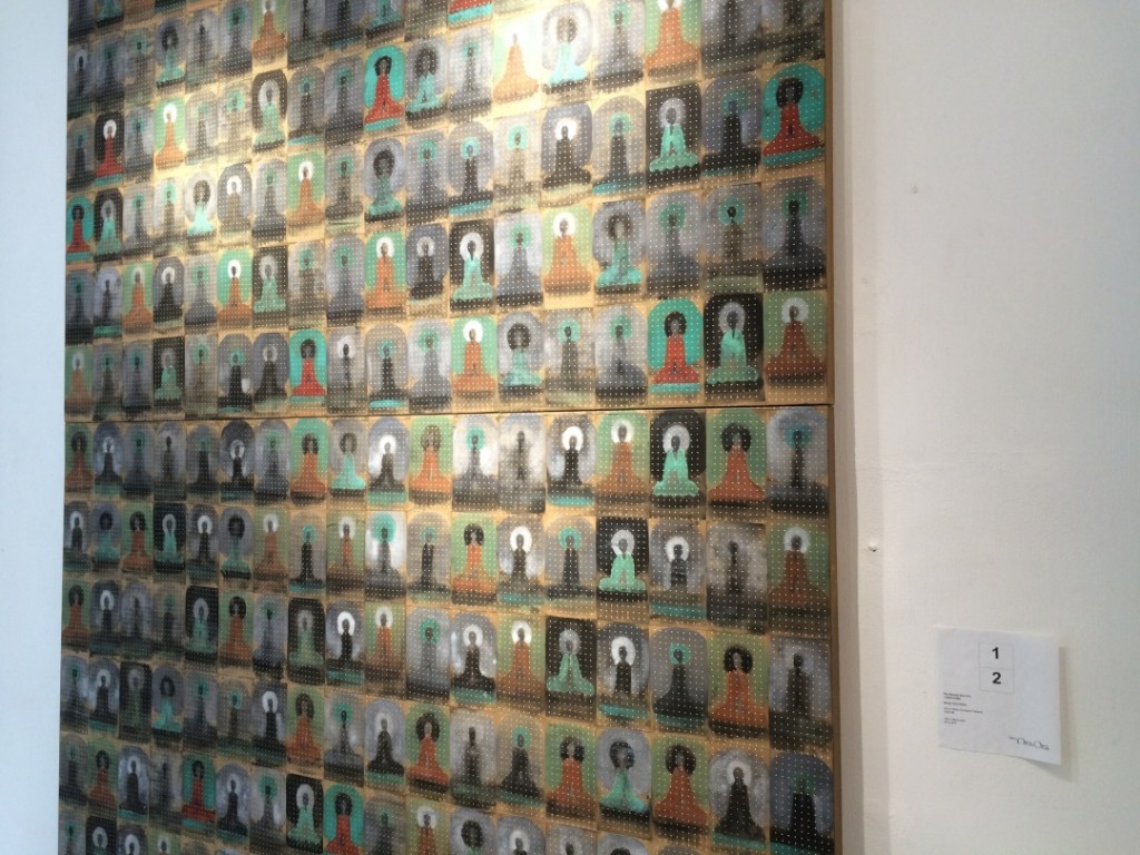 The Remedy by Zhang Yanzi at Galerie Ora-Ora | ©small.people.big.world/instagram