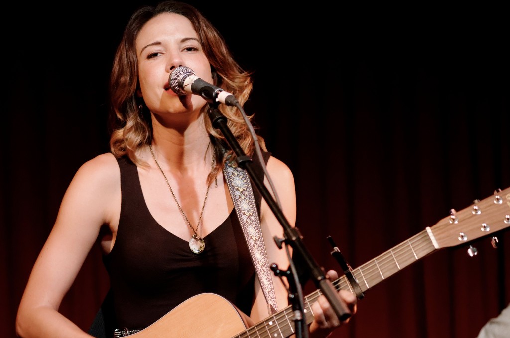 Chelsea Williams © Justin Higuchi/Flickr