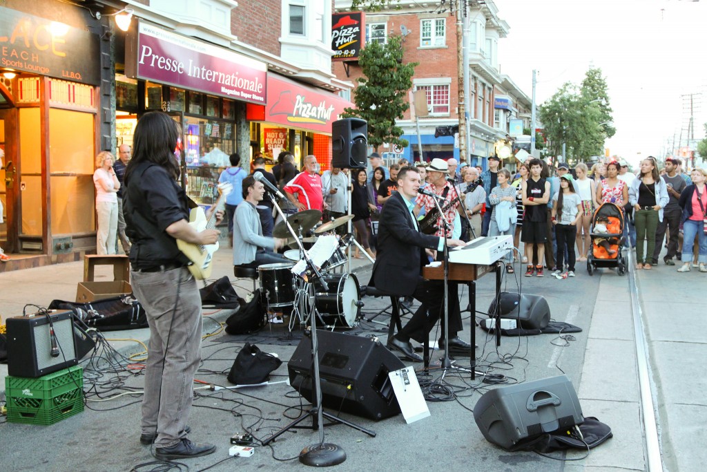 Beaches Jazz Festival | © synestheticstrings/ Flickr