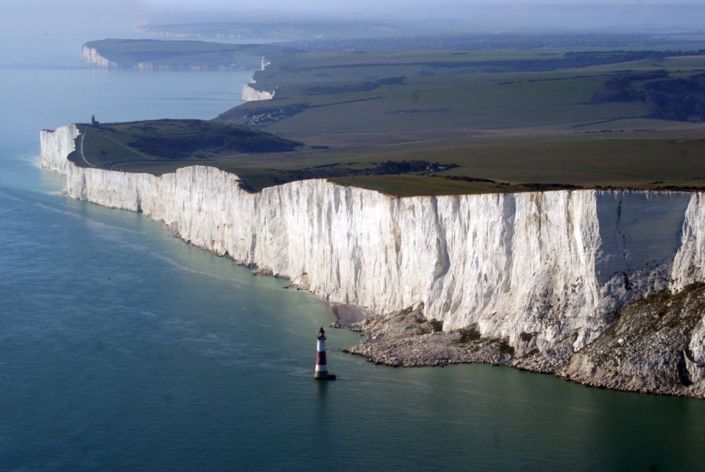Beachy Head In The South Downs National Park | © Ian Stannard/WikiCommons