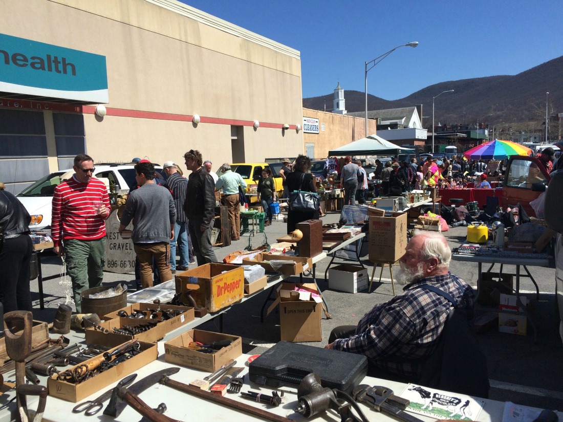 Image Courtesy of Beacon Flea Market