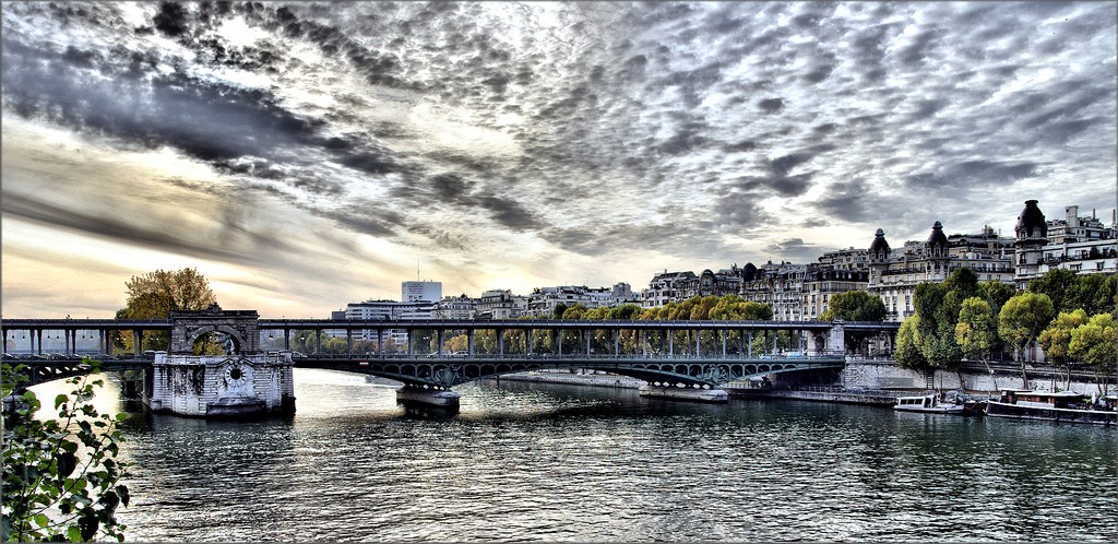 Bir Hakeim | © ufoncz/Flickr