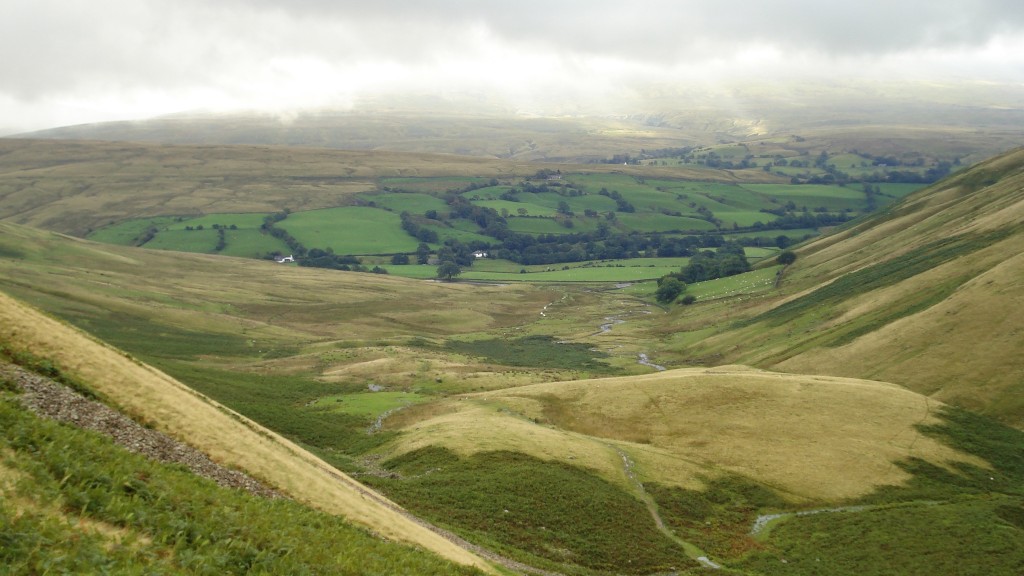 Cautley Home In Cumbria In The Yorkshire Dales National Park | © Peer Lawther/WikiCommons