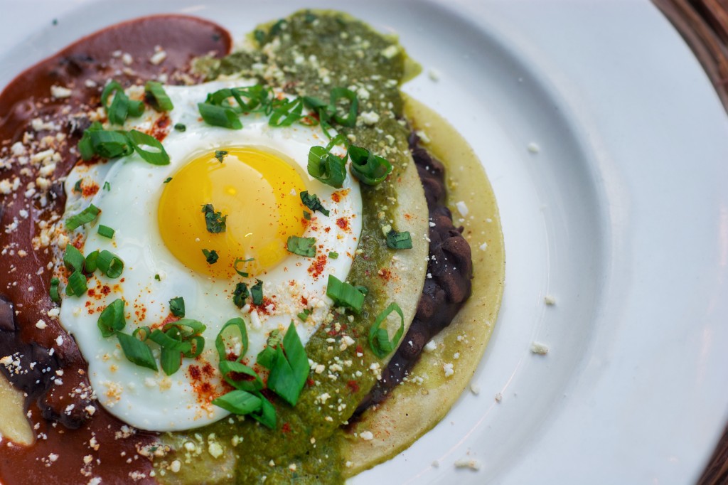 Huevos Rancheros | © Courtesy of Cha Cha's Latin Kitchen