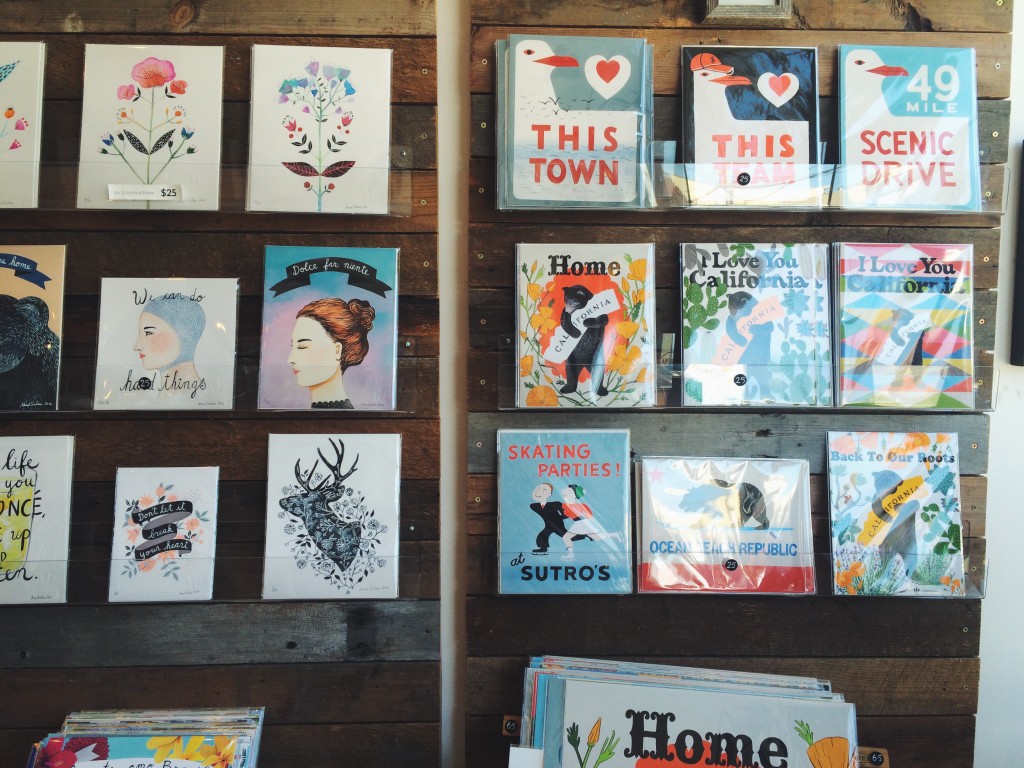 Where To Buy A Unique Souvenir In San Francisco