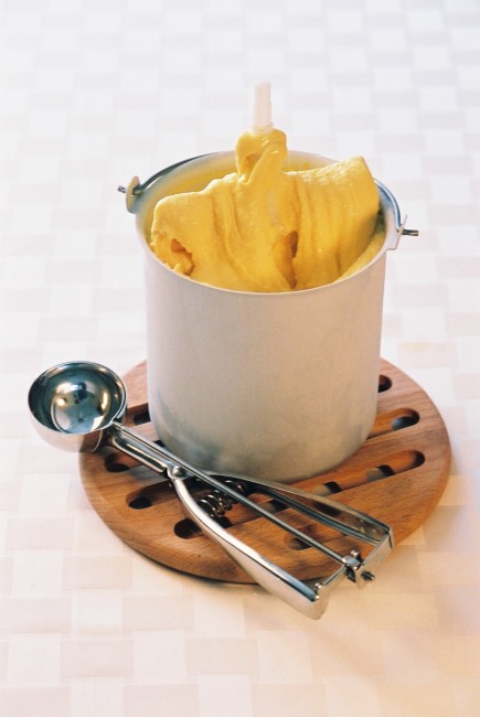 Mango ice-cream | Courtesy of Austin Macauley Publishers