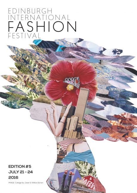 Edinburgh International Fashion Festival | © Josie and Willow Borain