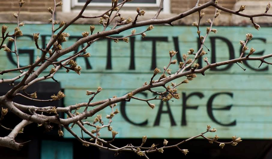 Gratitude Cafe | Image Courtesy of Gratitude Cafe