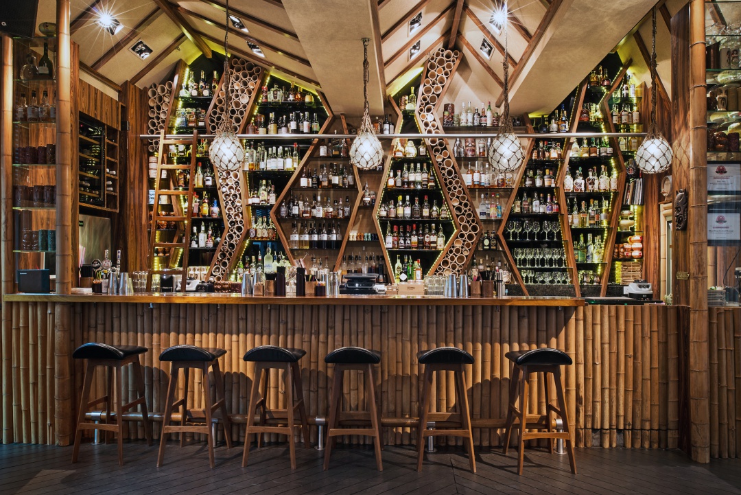 © photo courtesy of Honi Honi Tiki Lounge